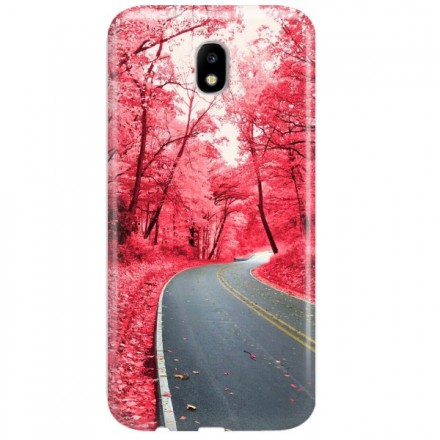 Etui na telefon SAMSUNG GALAXY J5 2017 KRAJOBRAZ