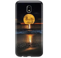Etui na telefon SAMSUNG GALAXY J5 2017 KSIĘŻYC NOC