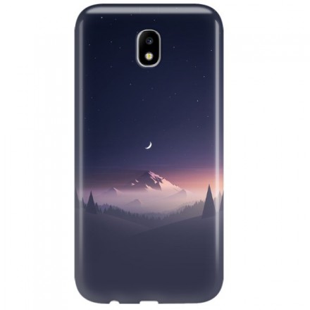 Etui na telefon SAMSUNG GALAXY J5 2017 LANDSCAPE