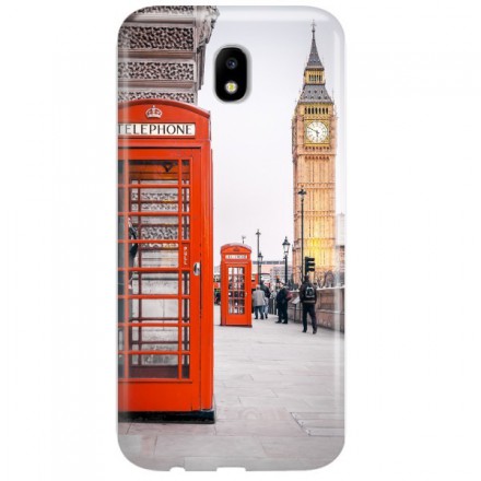 Etui na telefon SAMSUNG GALAXY J5 2017 LONDYN BIG BEN