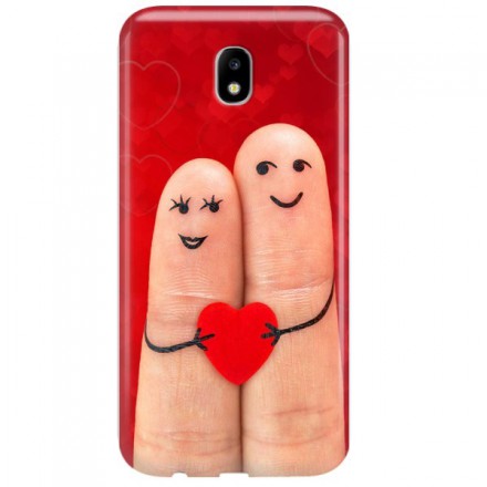 Etui na telefon SAMSUNG GALAXY J5 2017 LOVE AND FUN