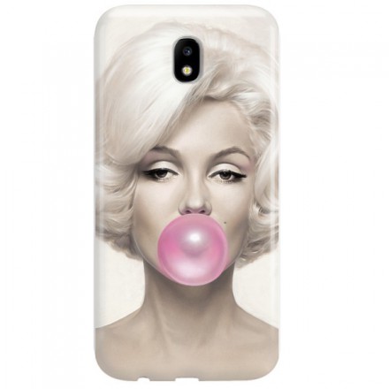 Etui na telefon SAMSUNG GALAXY J5 2017 MARMUROWE