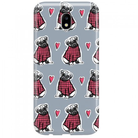 Etui na telefon SAMSUNG GALAXY J5 2017 MONROE