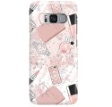 Etui na telefon SAMSUNG GALAXY S8 CHANEL