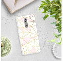 Etui na telefon NOKIA 8 GEOMETRIC