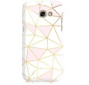 Etui na telefon SAMSUNG GALAXY A3 2017 GEOMETRIC