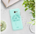 Etui na telefon SAMSUNG GALAXY A3 2017 GOOD TIMES AND TAN LINES