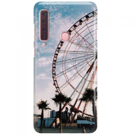 Etui na telefon SAMSUNG GALAXY A9 2018 CALIFORNIA