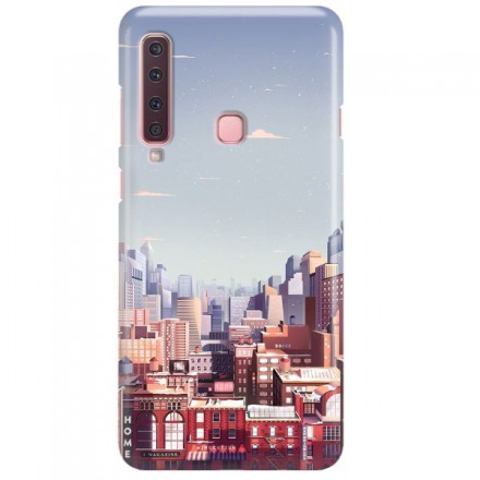 Etui na telefon SAMSUNG GALAXY A9 2018 CITY