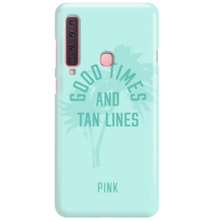 Etui na telefon SAMSUNG GALAXY A9 2018 GOOD TIMES AND TAN LINES
