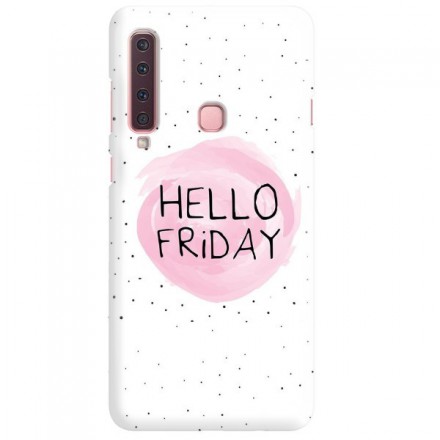 Etui na telefon SAMSUNG GALAXY A9 2018 HELLO FRIDAY