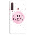 Etui na telefon SAMSUNG GALAXY A9 2018 HELLO FRIDAY