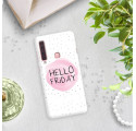 Etui na telefon SAMSUNG GALAXY A9 2018 HELLO FRIDAY