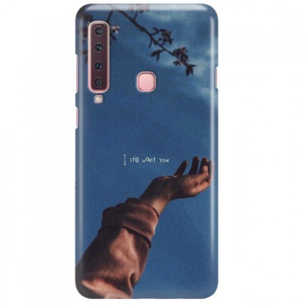 Etui na telefon SAMSUNG GALAXY A9 2018 I STILL WANT YOU
