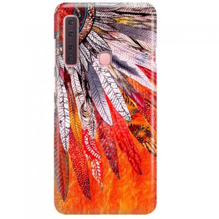 Etui na telefon SAMSUNG GALAXY A9 2018 INDIAŃSKIE