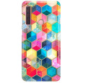Etui na telefon SAMSUNG GALAXY A9 2018 KOLOROWE COLORFULL