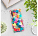 Etui na telefon SAMSUNG GALAXY A9 2018 KOLOROWE COLORFULL