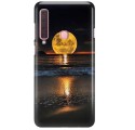 Etui na telefon SAMSUNG GALAXY A9 2018 KSIĘŻYC NOC