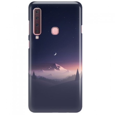 Etui na telefon SAMSUNG GALAXY A9 2018 LANDSCAPE