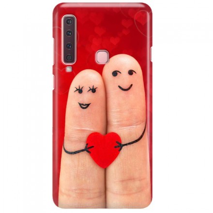 Etui na telefon SAMSUNG GALAXY A9 2018 LOVE AND FUN