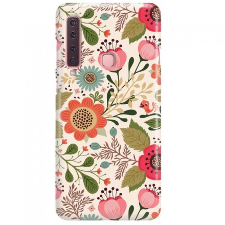 Etui na telefon SAMSUNG GALAXY A9 2018 ŁABĄDŹ