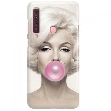 Etui na telefon SAMSUNG GALAXY A9 2018 MARMUROWE