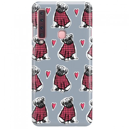 Etui na telefon SAMSUNG GALAXY A9 2018 MONROE