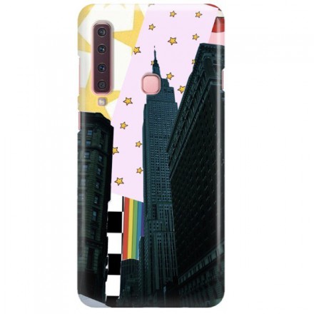 Etui na telefon SAMSUNG GALAXY A9 2018 MOPS