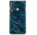 Etui na telefon SAMSUNG GALAXY A9 2018 MORO CAMOUFLAGE