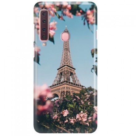 Etui na telefon SAMSUNG GALAXY A9 2018 NIEBO