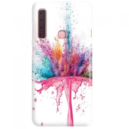 Etui na telefon SAMSUNG GALAXY A9 2018 SOWA 2