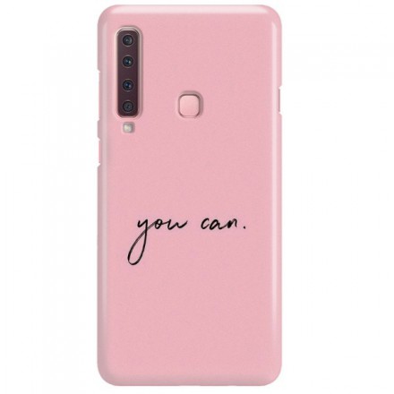 Etui na telefon SAMSUNG GALAXY A9 2018 YELLOW