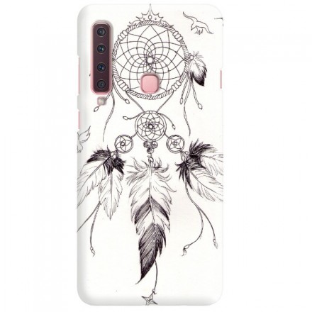 Etui na telefon SAMSUNG GALAXY A9 2018 ZEBRA