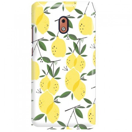 Etui na telefon NOKIA 2.1 CYTRYNY