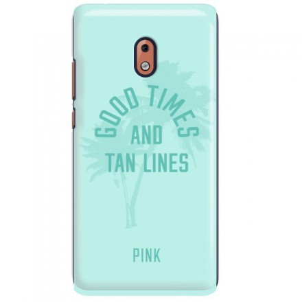 Etui na telefon NOKIA 2.1 GOOD TIMES AND TAN LINES