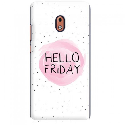 Etui na telefon NOKIA 2.1 HELLO FRIDAY