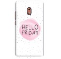 Etui na telefon NOKIA 2.1 HELLO FRIDAY