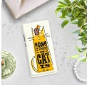 Etui na telefon NOKIA 2.1 HOME IS WHERE THE CAT IS