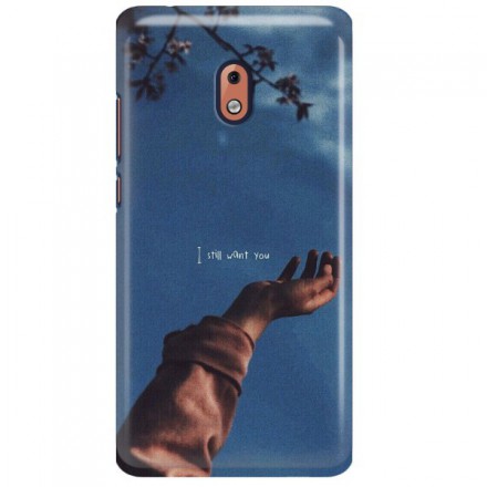 Etui na telefon NOKIA 2.1 I STILL WANT YOU