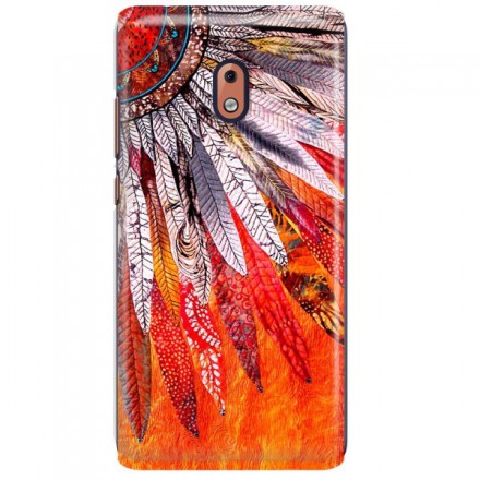 Etui na telefon NOKIA 2.1 INDIAŃSKIE
