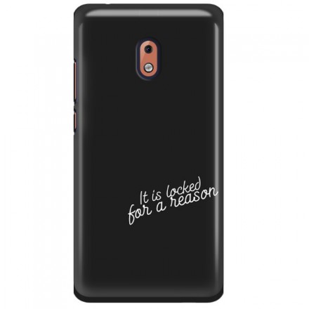 Etui na telefon NOKIA 2.1 IT IS LOCKED FOR AREASONS