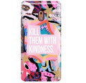 Etui na telefon NOKIA 2.1 KILL THEM WITH KINDNESS