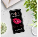 Etui na telefon NOKIA 2.1 KISS ME TO UNLOCK