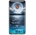 Etui na telefon NOKIA 2.1 KSIĘŻYC NOC