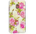 Etui na telefon NOKIA 2.1 KWIATY FLOWERS
