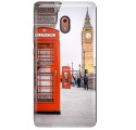 Etui na telefon NOKIA 2.1 LONDYN BIG BEN