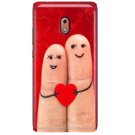 Etui na telefon NOKIA 2.1 LOVE AND FUN