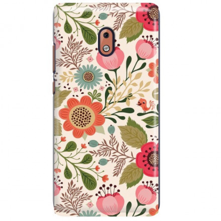 Etui na telefon NOKIA 2.1 ŁABĄDŹ