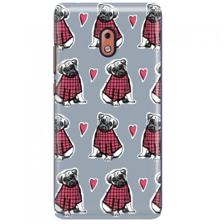 Etui na telefon NOKIA 2.1 MONROE