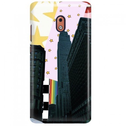 Etui na telefon NOKIA 2.1 MOPS